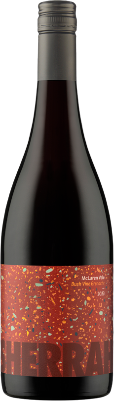 Sherrah Wines Bush Vine Grenache 2023 McLaren Vale